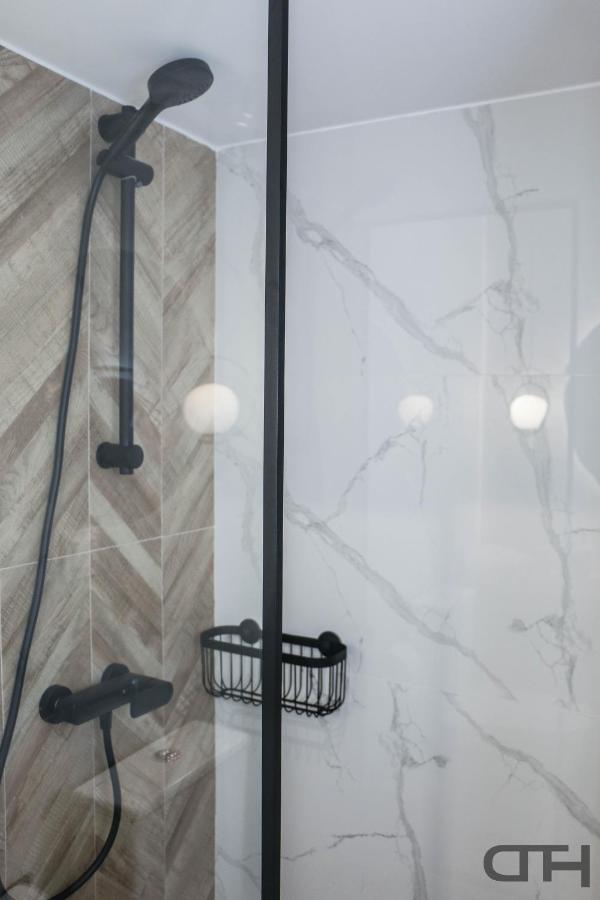 New Deluxe Studio 2 Downtown Thessaloniki-Fully Equiped Exterior foto